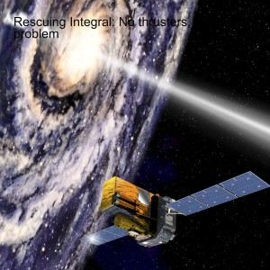 Rescuing Integral: No thrusters, no problem
