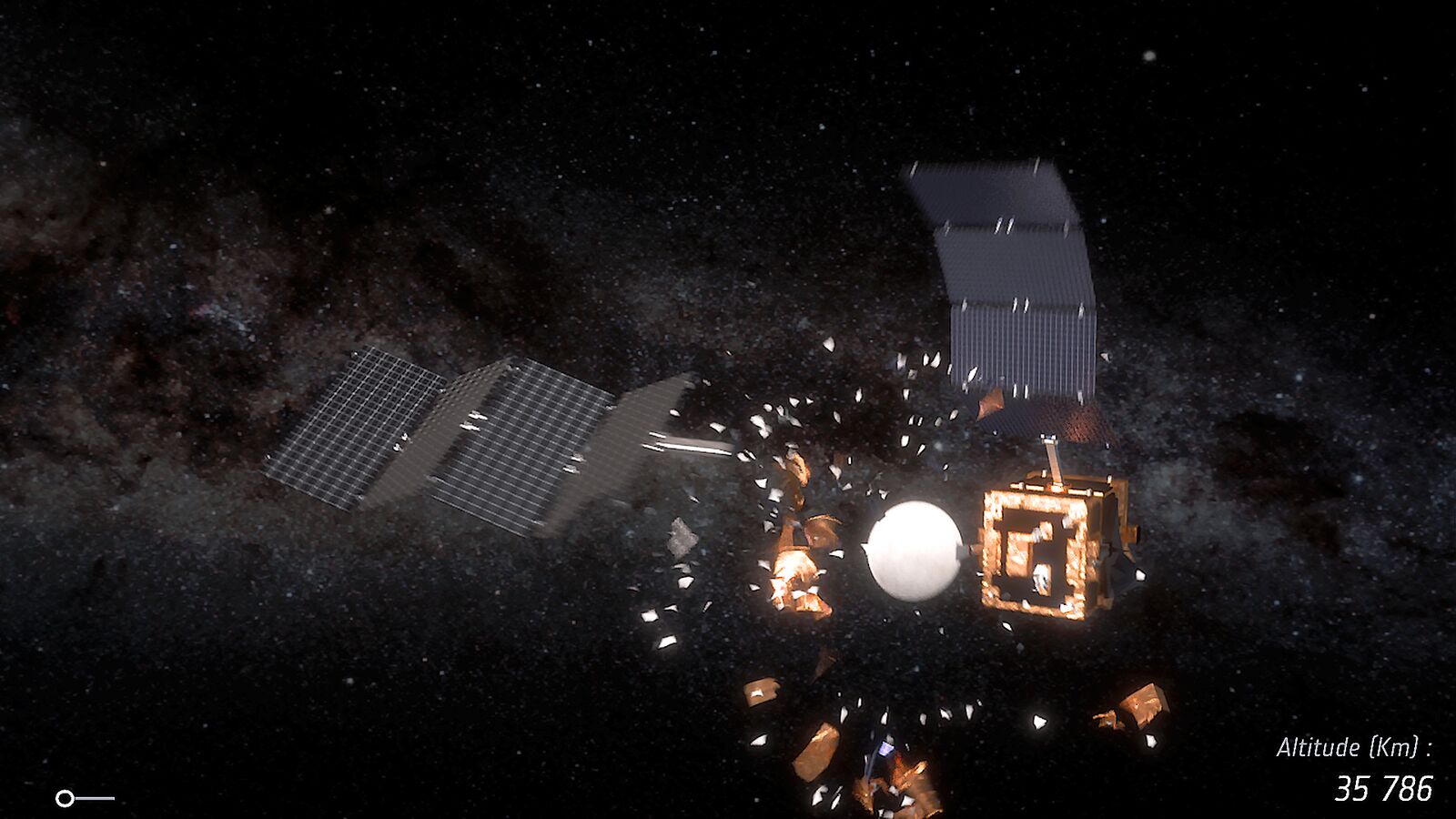 ESA Explores Space Operations