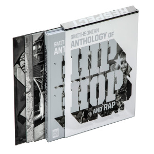 Bonus Episode: Discussing Smithsonian’s Anthology of Hip-Hop and Rap feat. Beshou