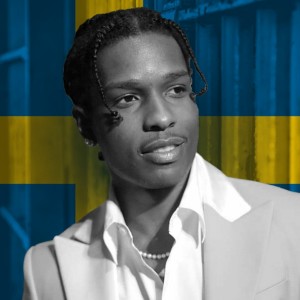 Bonus Episode: Speak On It! A$AP Rocky in Sweden