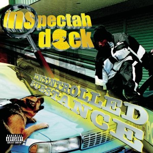 Episode 72: Make it a Classic - Uncontrolled Substance by Inspectah Deck