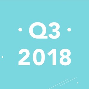 Episode 44: Quarterly Report - Q3 2018 (ft. Panama Jackson)