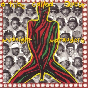 Episode 49:  A Tribute to Midnight Marauders by A Tribe Called Quest ft. Panama Jackson and Calmont