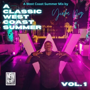 A Classic Westcoast Summer Vol. 1 by DJ Yinka Diz