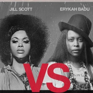 Episode 89: Speak On It - Erykah Badu Vs. Jill Scott