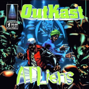 Episode 133: A Tribute to ATLiens by Outkast