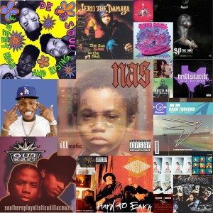 Episode 63: Spring Recap 2019 pt. 2 - De La Soul, Nas, Outkast, Da Baby, Skepta, and more...