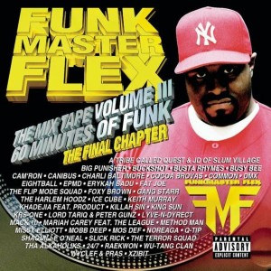 Episode 157: A Tribute to 60 Minutes of Funk Vol. 3 by Funkmaster Flex