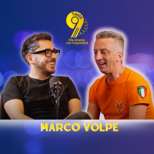 Ep.20 Marco Volpe: Dalla Tecnologia al Turismo - 25 Anni di Formazione e Innovazione nel Settore