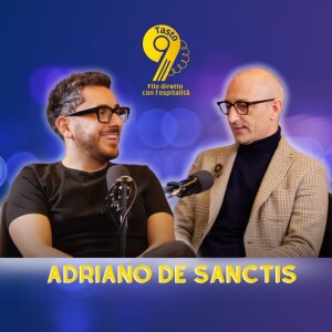 Ep.19 Adriano De Sanctis: Pet Hospitality - Dalla Tolleranza all'Accoglienza per gli Animali
