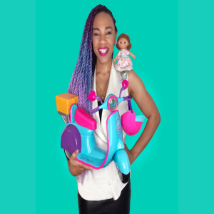 Toys – Azhelle Wade