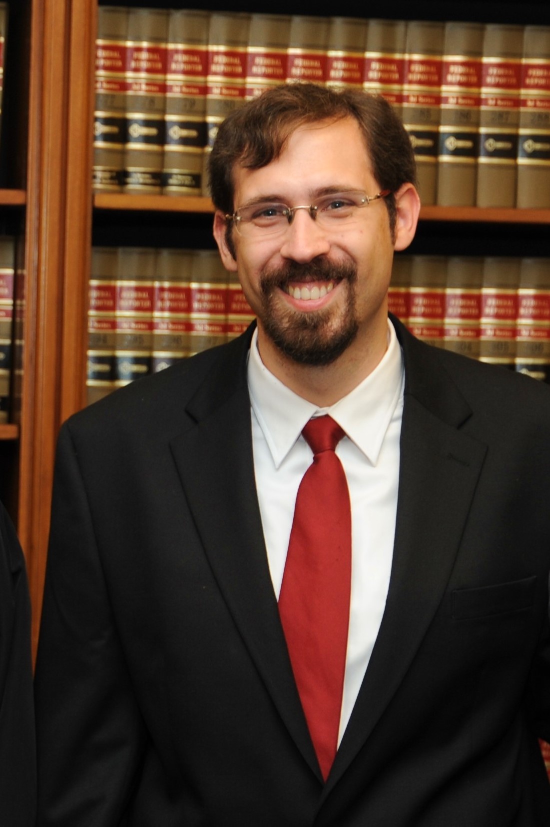 State Department Lawyer – Niels von Deuten