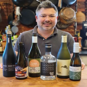 American Sake – Weston Konishi