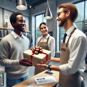 Designing “Wow” Moments in Customer Interactions