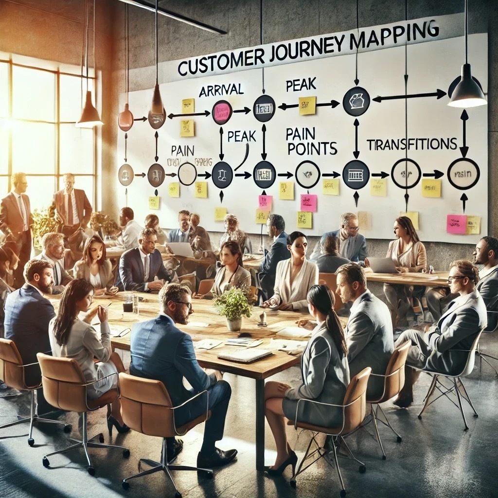 Customer Experience University - Winning Loyalty & Engagement One Customer at a Time