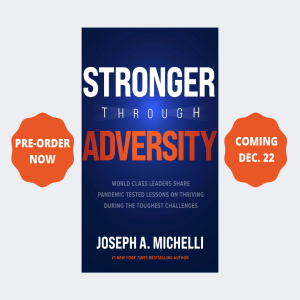 Stronger Through Adversity | Practice Employee Obsession