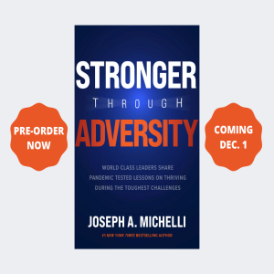 Stronger Through Adversity | Put Your Mask On First