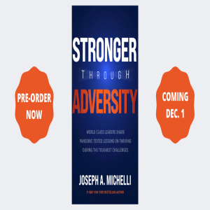 Stronger Through Adversity | Born from Conversation