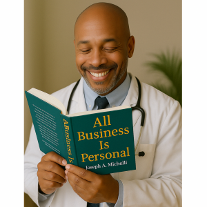 Why Amazon One Medical Shows Us That All Business Is Personal