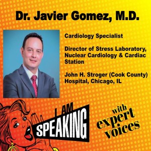 We Are Speaking w/ Dr. Javier Gomez