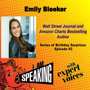Series of Birthday Surprises w/ Ms. Emily Bleeker