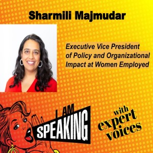 We Are Speaking with Sharmili Majmudar