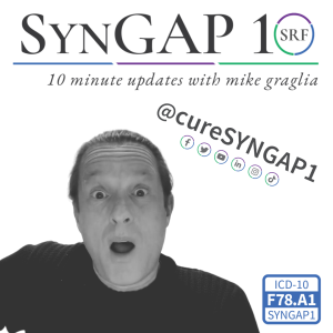 Why we need to keep talking about SYNGAP1 #S10e91