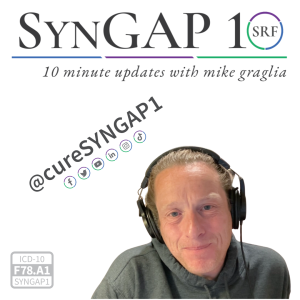 Praxis Announces SynGAP Program & #Sprint4Syngap is a global success!. #S10e58