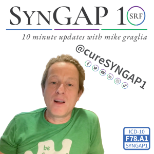 #SYNGAPconf22 was a hit, join us in 2023… #S10e86