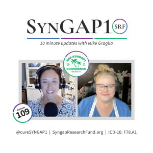 FAQs for SRF’s SYNGAP1 Conference 2023  #SYNGAP1 #SRFconference #Orlando  #S10e109