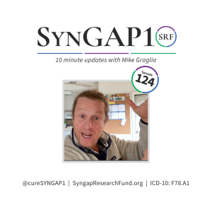 Giving Tuesday, #SyngapConf, #FasterCures & Happy Thanksgiving - #S10e123