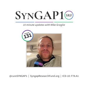 SYNGAP1 is complex, we need to partner with our clinicians to improve care & get ready for repurposing.  #S10e131