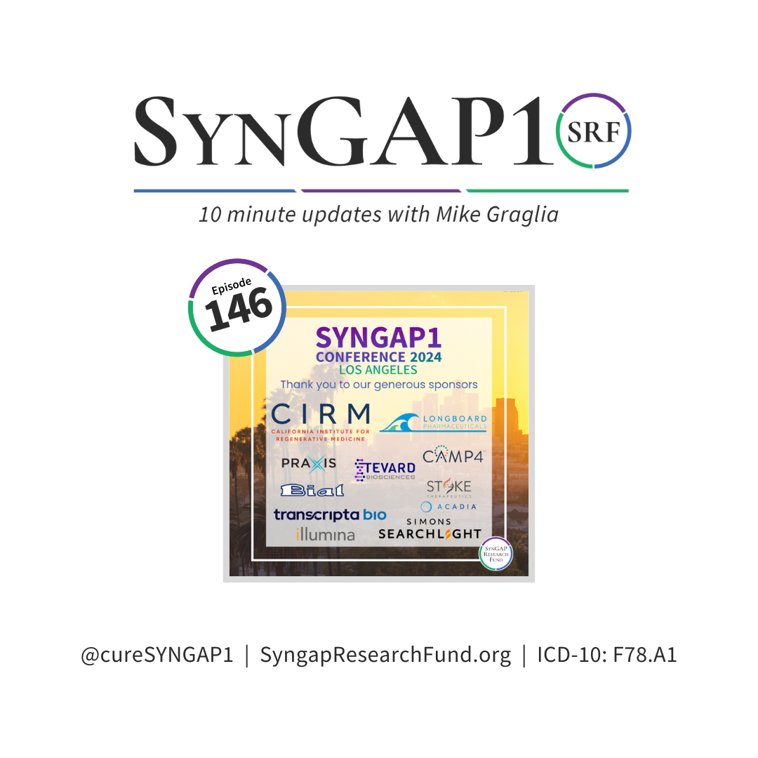 Zempleni, #SYNGAPconf, #ProjectACE, #ACENHS, Newsletter, #S10e146