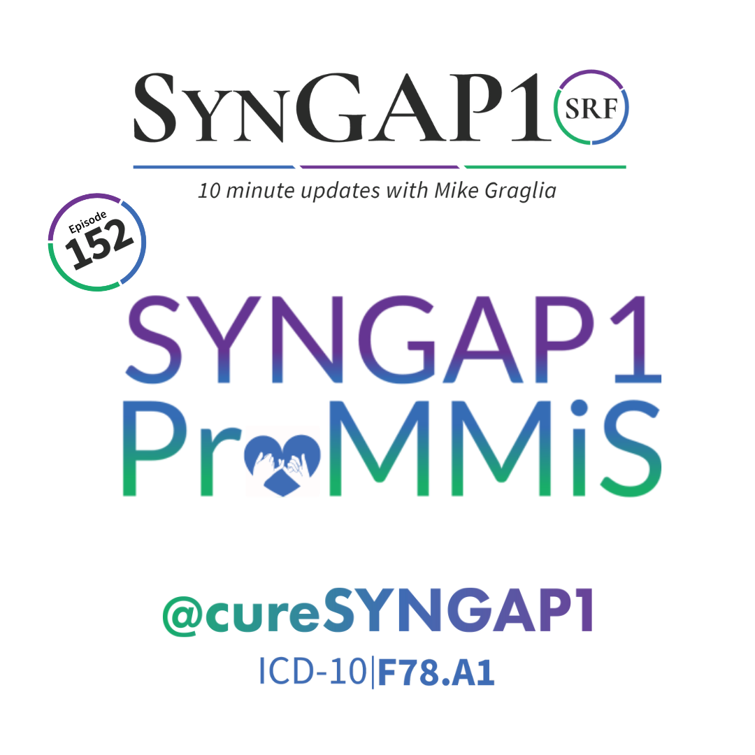 The Coast 2 Coast Challenge benefiting the SYNGAP1 #ProMMiS for Clinical Excellence is critical. #S10e152