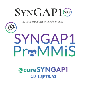 The Coast 2 Coast Challenge benefiting the SYNGAP1 #ProMMiS for Clinical Excellence is critical. #S10e152