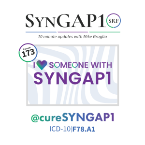 TOMORROW 6/21 IS SYNGAP1 AWARENESS DAY #ILOVESOMEONEWITHSYNGAP1 #S10e173 Friday June 20, 2025. Week 25
