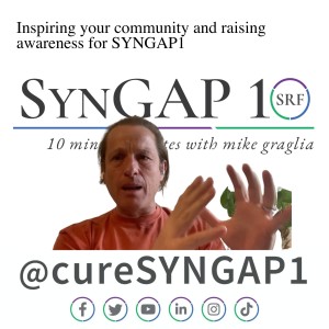 Inspiring your community and raising awareness for SYNGAP1