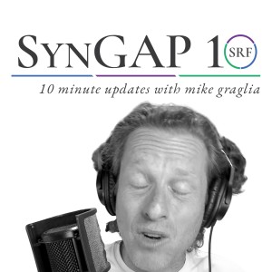 ”Seizures, Communication, Behavior, Sleep, Other” Is that right? - Episode 18 of #Syngap10 - July 9th, 2021