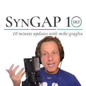 Ciitizen Study happening!  #SyngapCensus = 762, Caren, Kyle & Sprint4Syngap - Episode 4 of #Syngap10 - April 2nd, 2021