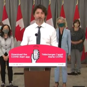 Episode 1304 - Trudeau’s COVID App was Collecting Your Data All Along