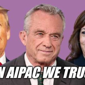 Ep. 1750: Whoever Gets In, the Zionist Shall Win