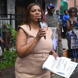 Letitia James’s Lawfare Censors Conservative Website