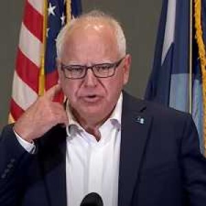 Ep. 1773: Treasonous Tim Walz Under Investigation & Modern Slavery