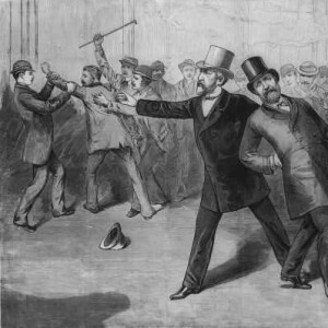 Ep. 1774 The Assassination of James Garfield:  What Might Have Been...