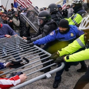 Episode 1189 - US Capitol Riots & Pfizer Vaccine Death