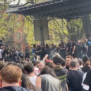 Episode 1296 - City Says Jam-Packed Tompkins Square Park Hardcore Show Applied For Permit As ”September 11 Memorial”