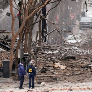 Episode 1166 - Nashville Explosion, An Act of War?