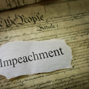 Episode 1229 - Precedent for After Office Impeachment & Elleanor Eldridge