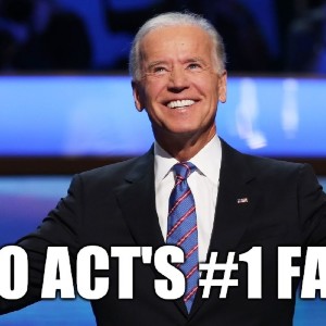 Episode 1174 - RICO-Man Joe Biden: Space Cadet & Ukraine Gate