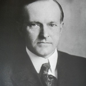 Episode 1205 - Calvin Coolidge on Legalized Larceny & The Gun Rights Movement Isn’t Violent